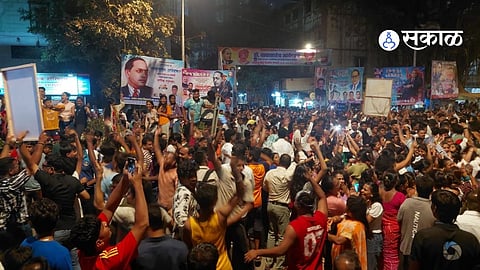 Worli Clash Over DJ Ban During Bhim Jayanti Celebrations