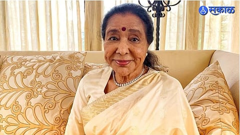 pakistan geo news notice over asha bhosle death news