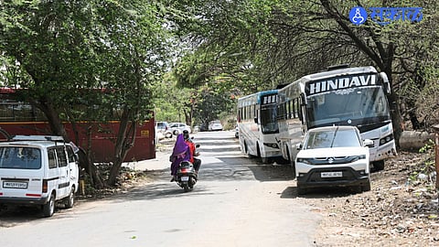 Incomplete Sangvi–Bopodi bridge in Pune continues to face connectivity and traffic issues.