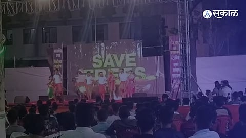 Vishrantwadi Hostel Case