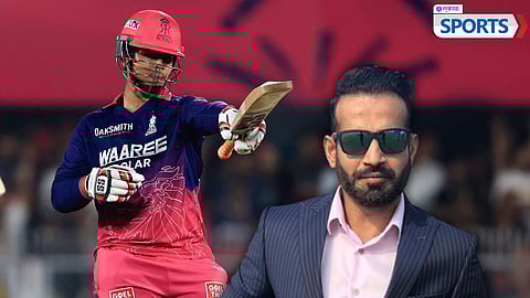 Irfan Pathan on Vaibhav Suryavanshi