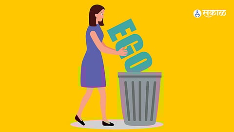 १० सुवर्णमंत्र: अहंकारावर मात करून मनःशांती मिळवण्याचे मानसतज्ज्ञांनी सांगितलेले प्रभावी मार्ग.