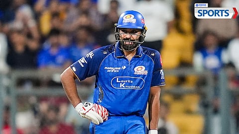 Rohit Sharma