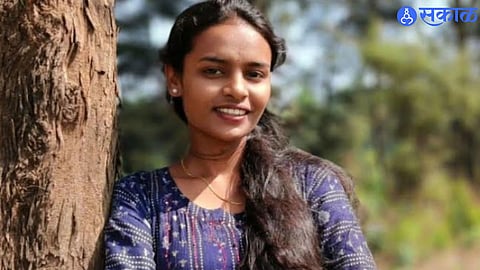 Watchman’s daughter fulfills her dream of wearing the khaki uniform at just 20.