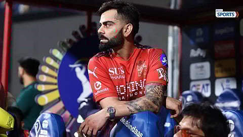 Virat Kohli
