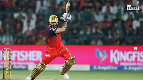 Two Rare Records for Kohli; RCB Jump to Top After Big Win Over LSG.jp