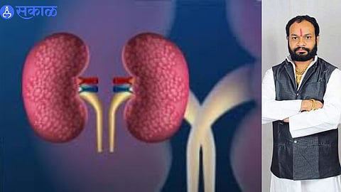 Mother-in-law donates kidney to son-in-law, giving him a new life and inspiring many.