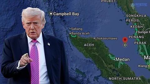 After Hormuz Trump eyes Malacca Strait major US Indonesia deal signed