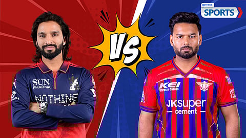 RCB vs LSG | IPL 2026