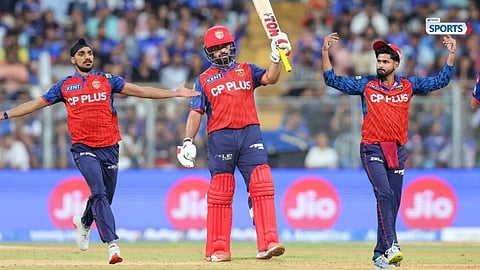 Punjab Kings unbeaten streak IPL 2026 details