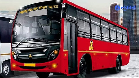 Maharashtra government transport bus upgrade news