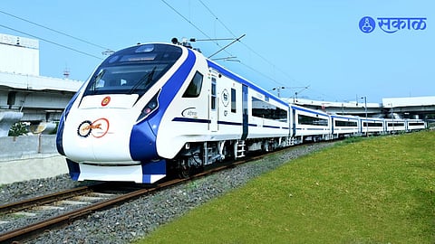 New Vande Bharat Train Route update