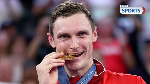 Viktor Axelsen Retirement