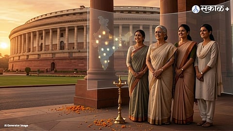 Women's Reservation Bill 2023