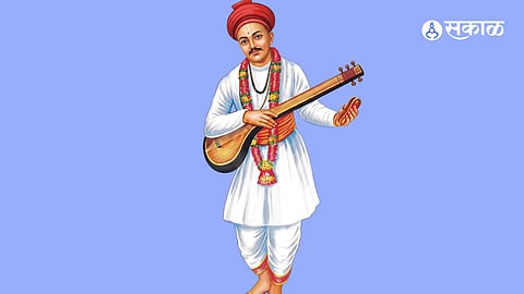 "प्रेम पंख देणारं हवं की बेड्या घालणारं?" संत नामदेव महाराजांच्या अभंगातून उलगडले नातेसंबंधांतील मानसशास्त्र; सचिन महाराज पवार यांचे विश्लेषण.