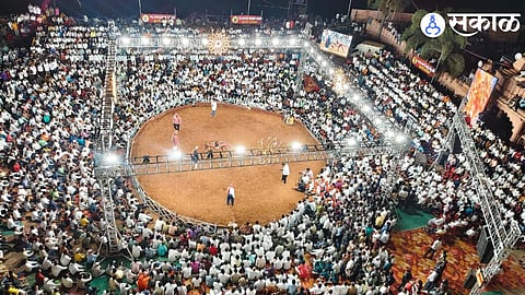 Sikandar Shaikh Triumphs; ₹15 Lakh Prize for Winning Wrestlers