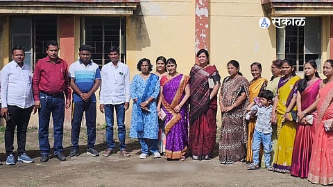 "पाणीप्रश्नी देगलूर नगरपरिषद 'ॲक्शन मोड'वर!" नगराध्यक्षांकडून जलशुद्धीकरण केंद्राची पाहणी; भविष्यातील पाणीटंचाईवर कायमस्वरूपी तोडगा शोधणार.