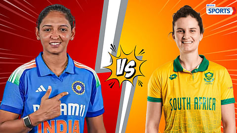 IND vs SA