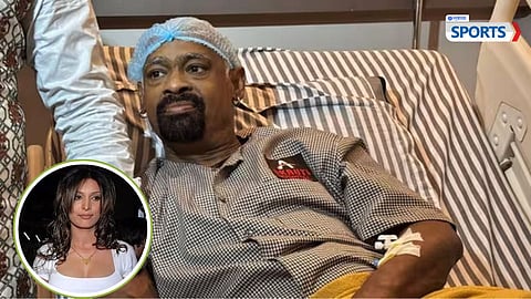 Vinod Kambli Health Update