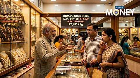 Why Jewellers Say “Buy Gold” at Record Highs