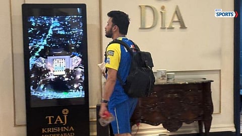 MI Net Bowler Akash Madhwal Joins CSK Camp, Likely Khaleel Ahmed Replacement.j