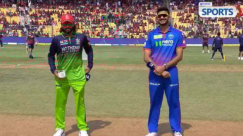 RCB vs DC | IPL 2026