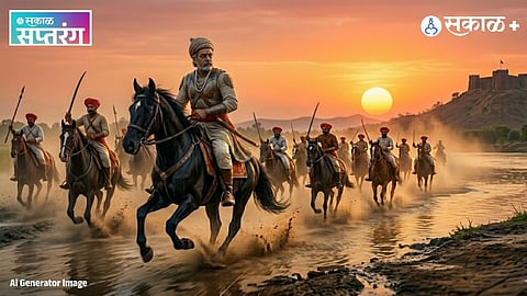 Netoji Palkar Adilshahi Campaigns