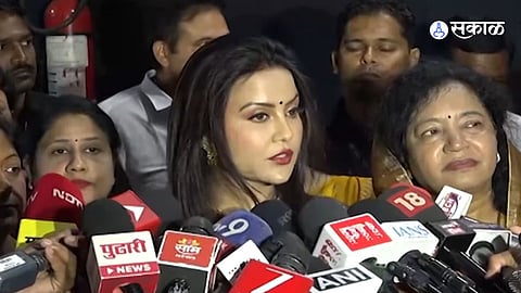 Nashik TCS conversion scandal