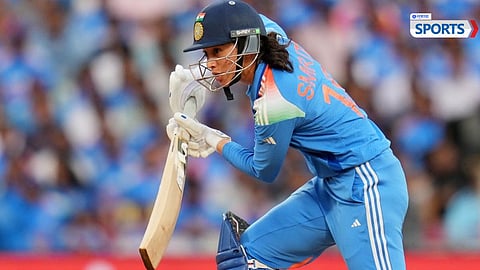 Smriti Mandhana