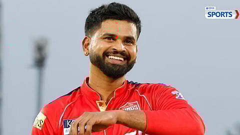 Shreyas Iyer