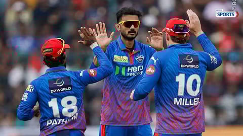Delhi Capitals stunned Royal Challengers Bengaluru with disciplined bowling in IPL 2026