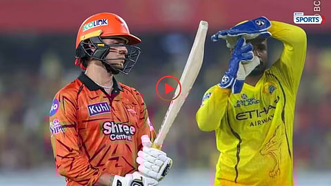 Sanju Samson DRS decision Abhishek Sharma edge IPL 2026