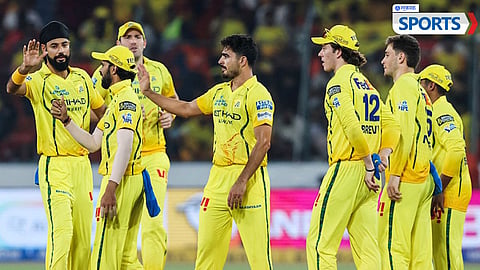 IPL 2026 Points Table Update after SRH vs CSK