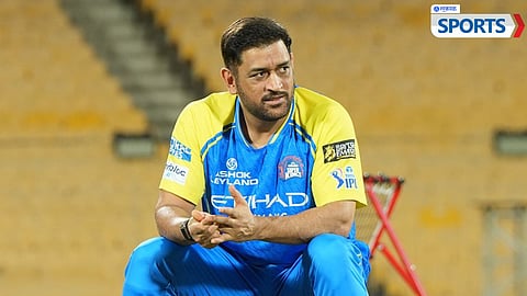 MS Dhoni