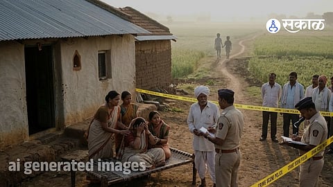 Latur Tragedy: One Cousin Found Dead, Another Still Missing in Chakur