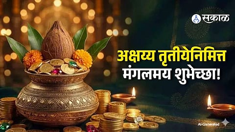 Akshaya Tritiya 2026: Best Wishes, Quotes & Messages in Marathi to Share