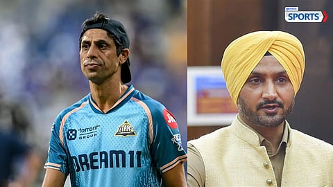 Harbhajan Singh Praises Ashish Nehra