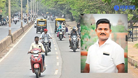 Kolhapur kasaba bavda Accident News