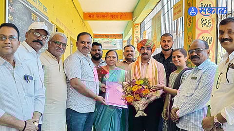 Beating Poverty with Determination: Mangesh Dhotre Becomes Judge