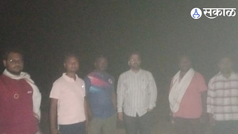 Suspicion Grows in Syphal Sand Ghat Case After Tehsildar’s Visit, Claim of Staged Action