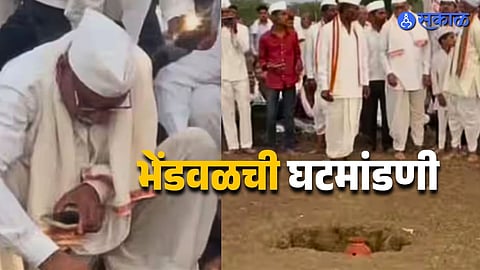 Bhendwal forecast predicts rainfall agriculture and political climate in India