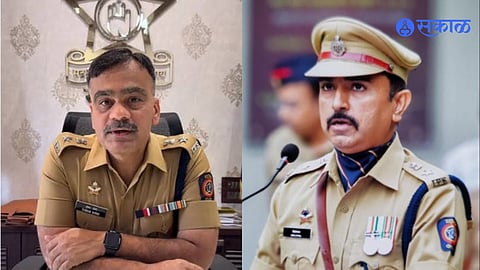 Maharashtra Police Transfers kolhapur sangli