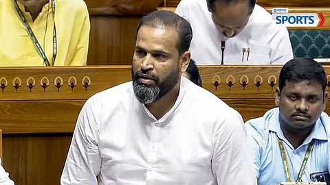Mumbai Police Arrest Relatives of Yusuf Pathan