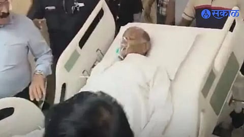 Sharad Pawar health news