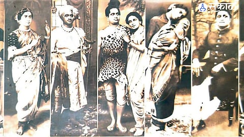 वीररसाचा धगधगता ज्वालामुखी: मा. दीनानाथ मंगेशकर; "माझ्या स्वभावातच वीररस आहे!" – रंगभूमीच्या सुवर्णकाळातील एक रोखठोक आख्यान