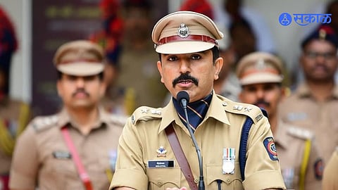 Kolhapur SP Neelotpal Basu