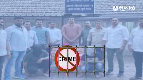 ‘गेम वाजवायला’ निघालेल्या गुंडांना मांजरी परिसरातून अटक; लोणी काळभोर पोलिसांत गुन्हा, वरिष्ठ अधिकाऱ्यांच्या मार्गदर्शनाखाली कारवाई