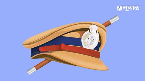 नऱ्हेत 'खाकी'चा खोटा रुबाब! पोलीस भरतीत निवड झाल्याचा बनाव रचून पेढे वाटणाऱ्या तरुणाचे 'खऱ्या' पोलिसांनी फोडले बिंग