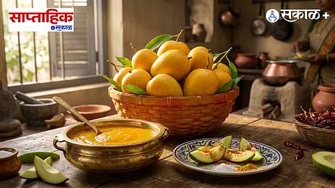 Premium|Mango Lovers Guide India : उन्हाळा म्हणजे आंबा! रसरसून खायचे ‘आम’, सुगंधापासून कोयीपर्यंतचा रसिक प्रवास