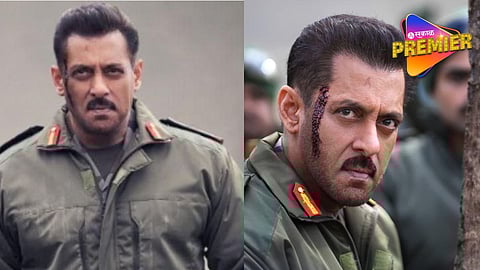 लडाखमध्ये 45 दिवस सलमानने घेतलं कठीण ट्रेनिंग; कोणत्याही जिमाशिवाय सिनेमासाठी केलं ट्रान्सफॉर्मेशन